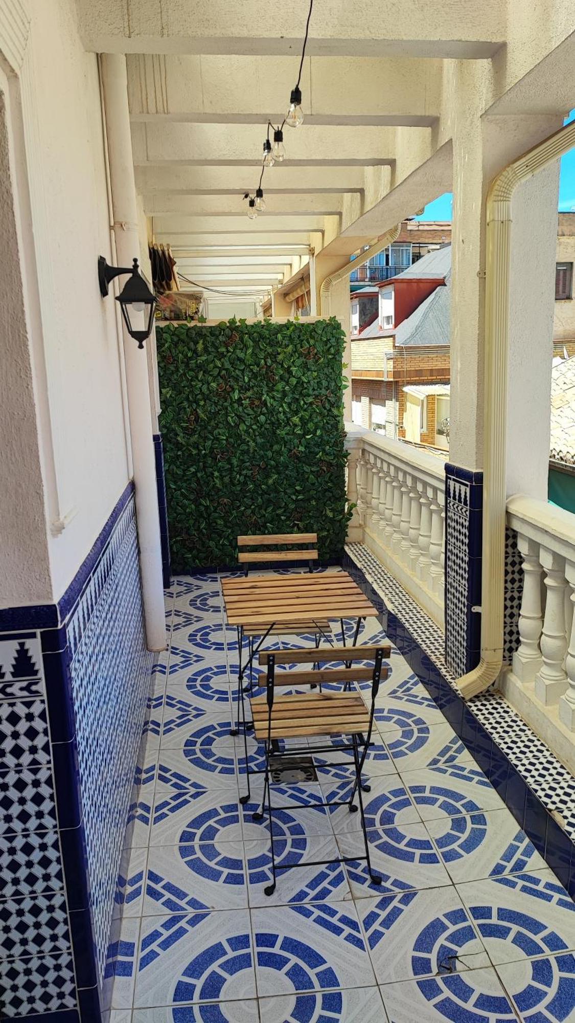 Vista Triunfo Διαμέρισμα Γρανάδα Εξωτερικό φωτογραφία
